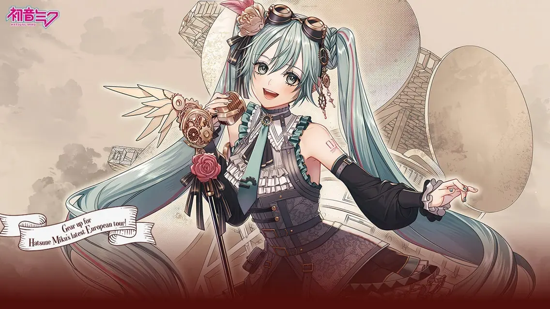 Hatsune Miku: Miku Expo 2026 Europe — Amsterdam