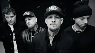 Good Charlotte - Motel Du Cap EU/UK Tour