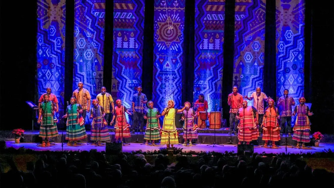 Soweto Gospel Choir — Oude Luxor Theater, Rotterdam