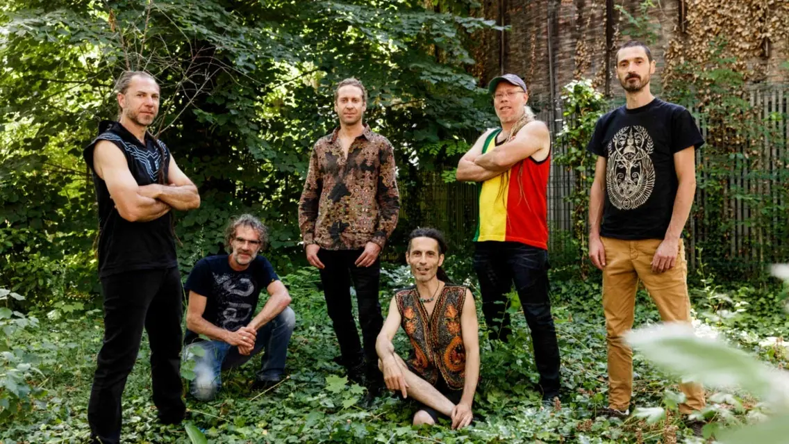 Hilight Tribe — Melkweg, Amsterdam