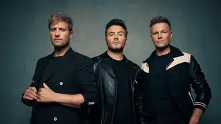 Westlife 25 The Anniversary World Tour