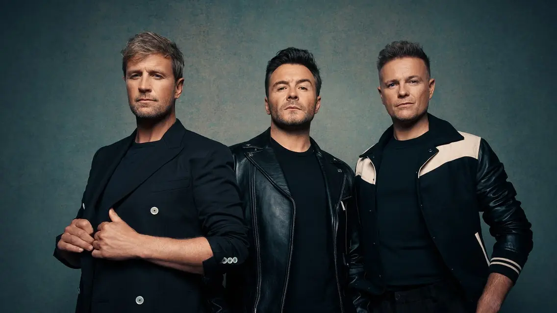 Westlife 25 The Anniversary World Tour — Ziggo Dome, Amsterdam
