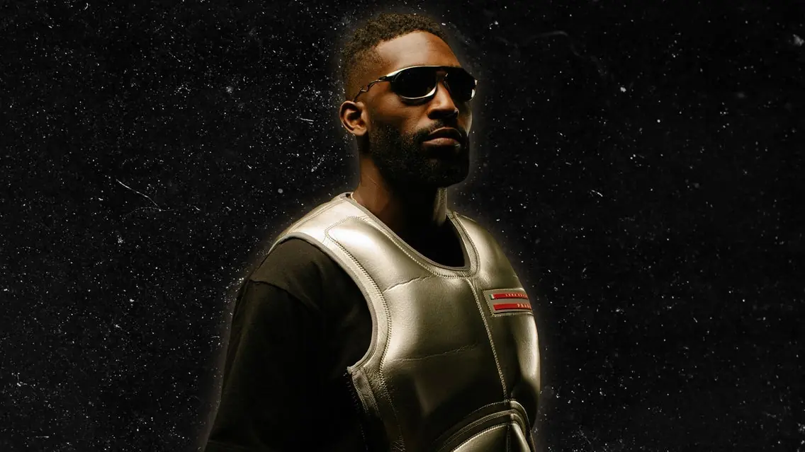 Tinie Tempah — Melkweg, Amsterdam