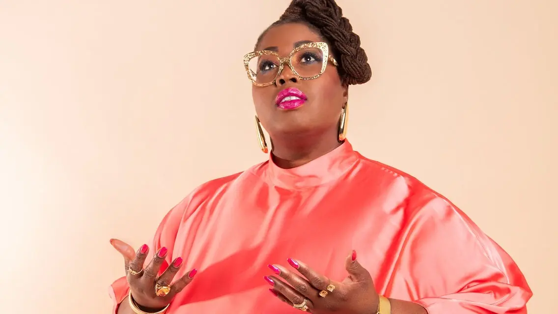 Shirma Rouse met het Luchtmacht orkest & ZO! Gospel Choir — de Doelen, Rotterdam