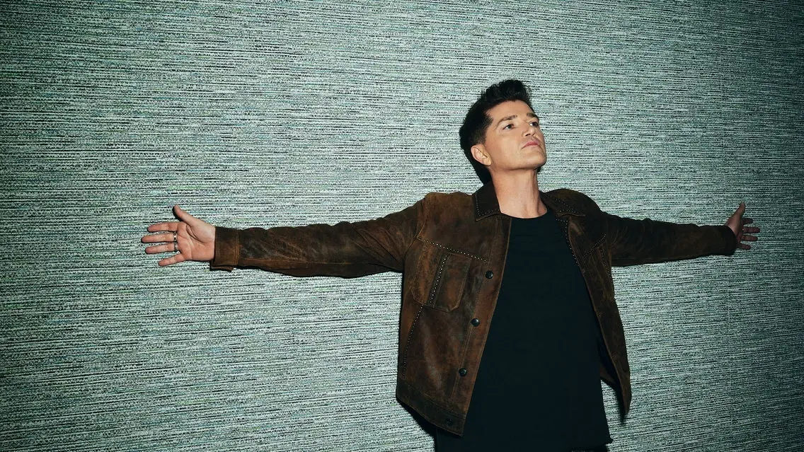 The Script: Man In The Arena Tour — Ziggo Dome, Amsterdam