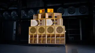 KrackFree Soundsystem - 10 jaar jubileum