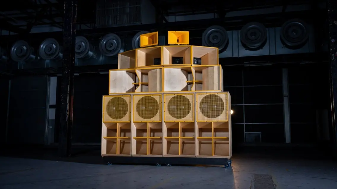 KrackFree Soundsystem - 10 jaar jubileum — Melkweg, Amsterdam