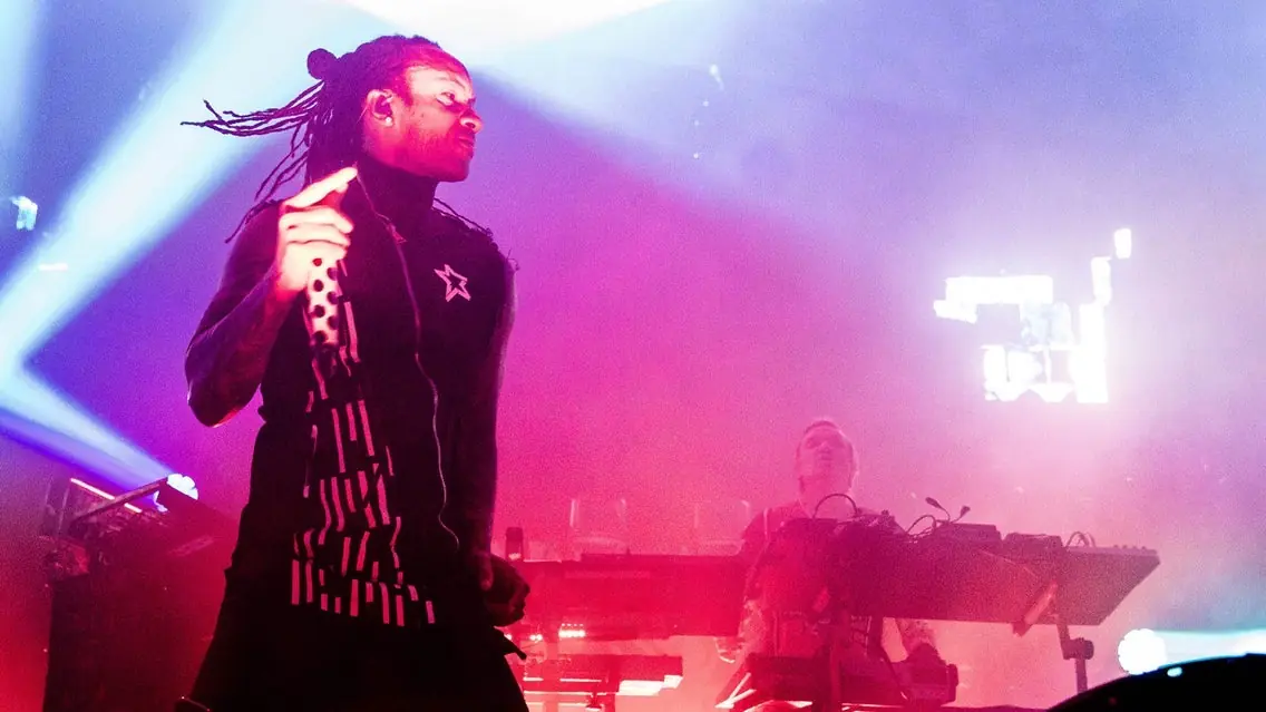 The Prodigy - European Tour — Ziggo Dome, Amsterdam