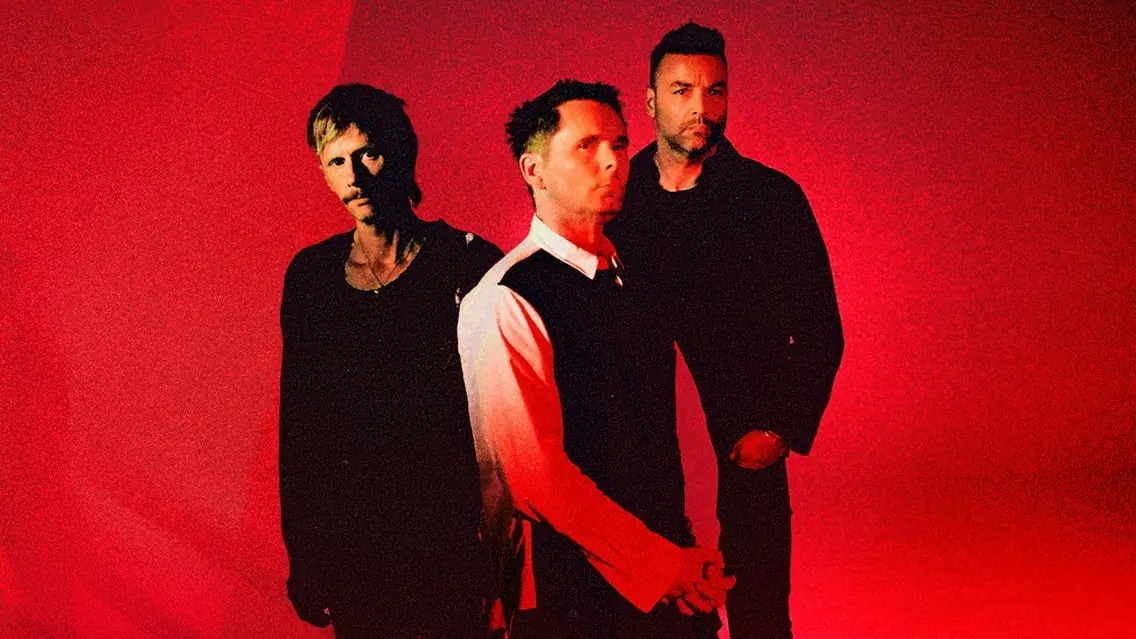 Muse - The Wow! Signal Europa Tour — Ziggo Dome, Amsterdam