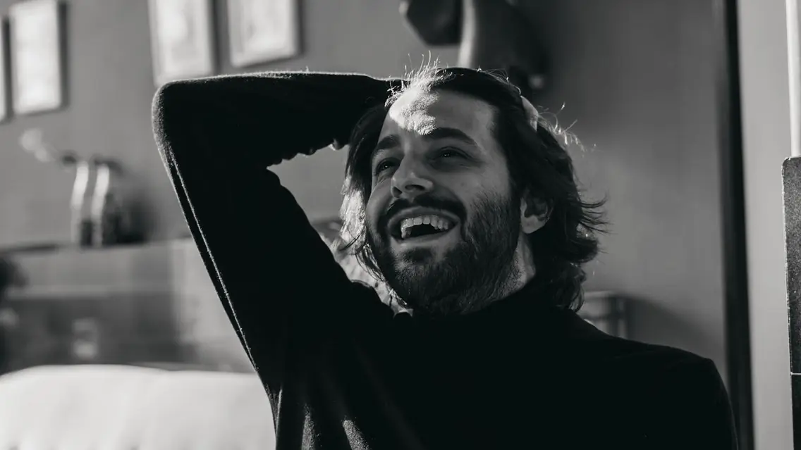 Salvador Sobral — de Doelen, Rotterdam
