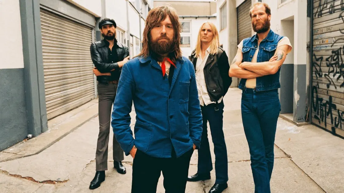 Kadavar — Melkweg, Amsterdam