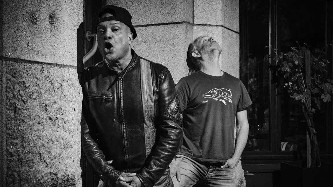 Sons of the Culture Clash — Melkweg, Amsterdam