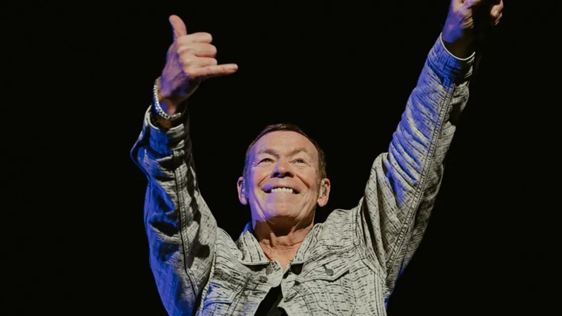 UB40 ft. Ali Campbell - Big Love Tour — Rotterdam Ahoy, Rotterdam