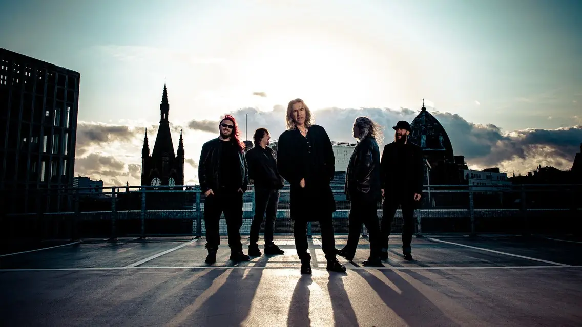 New Model Army — Melkweg, Amsterdam
