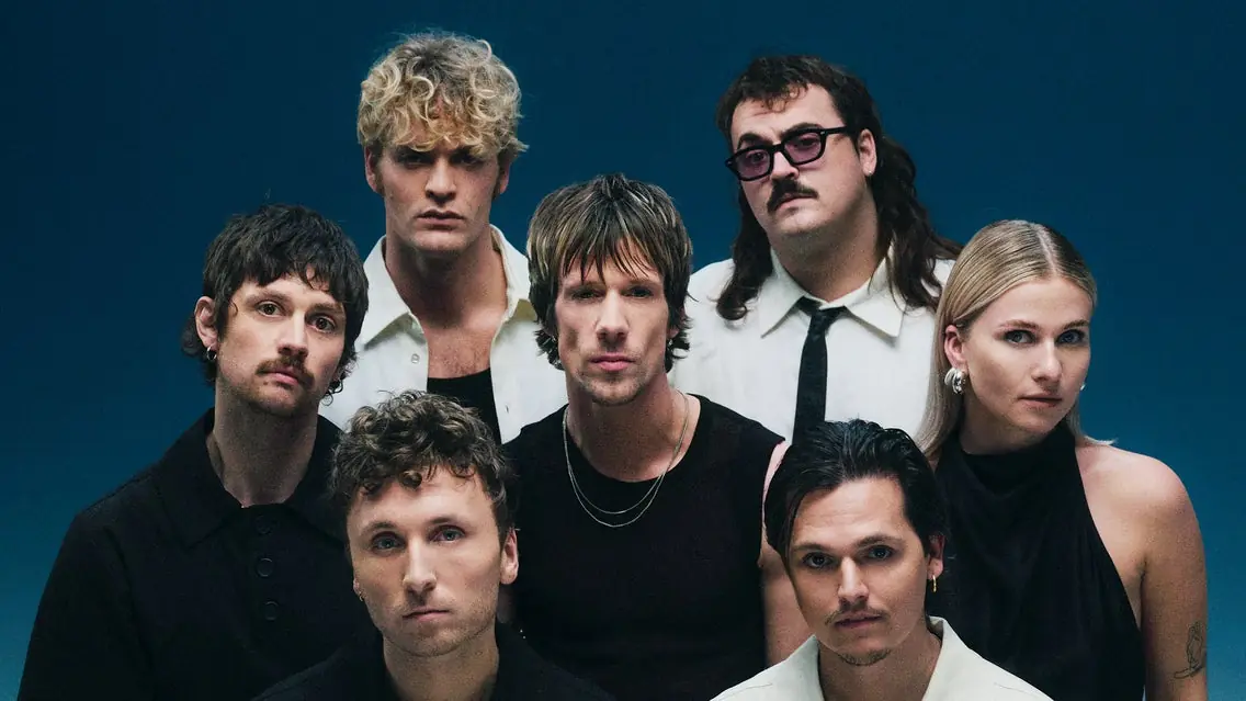 Son Mieux — Ziggo Dome, Amsterdam