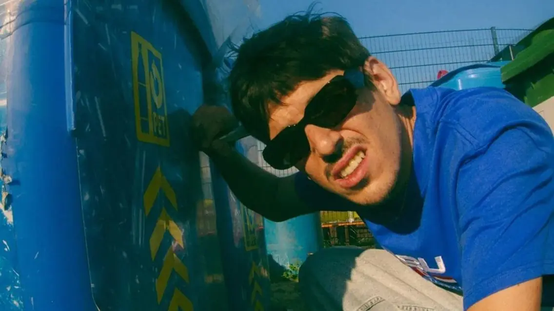 Biga*Ranx — Melkweg, Amsterdam