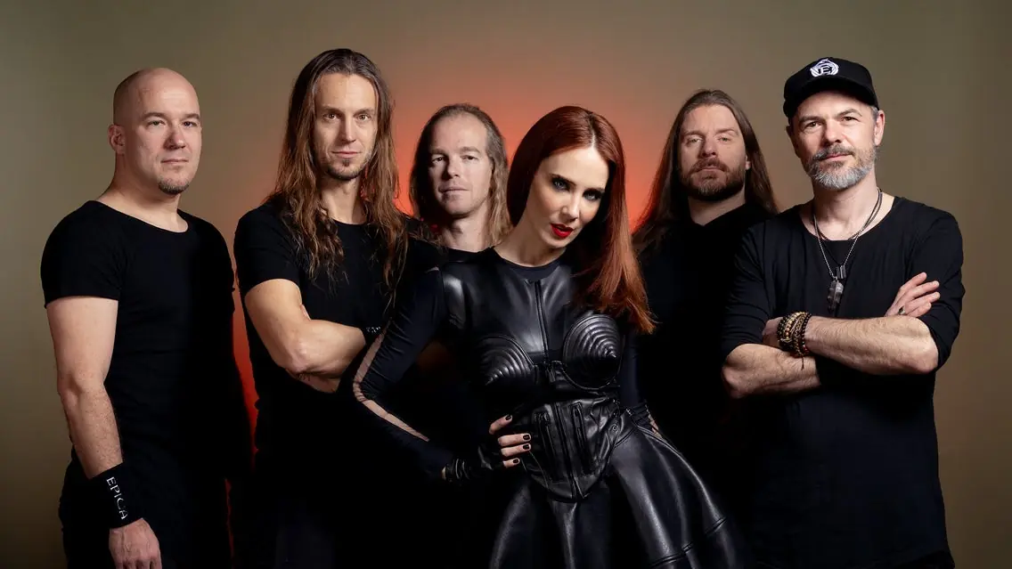 Epica — Koninklijk Theater Carre, Amsterdam