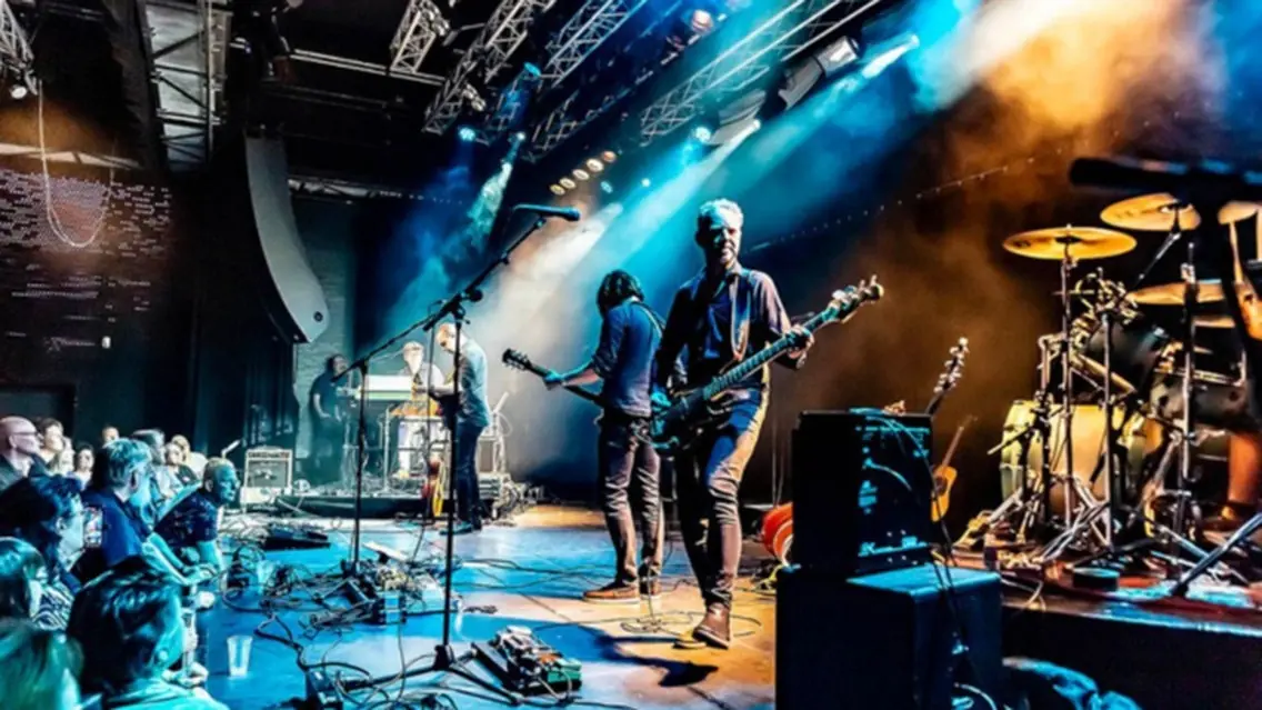 Infloyd — Melkweg, Amsterdam