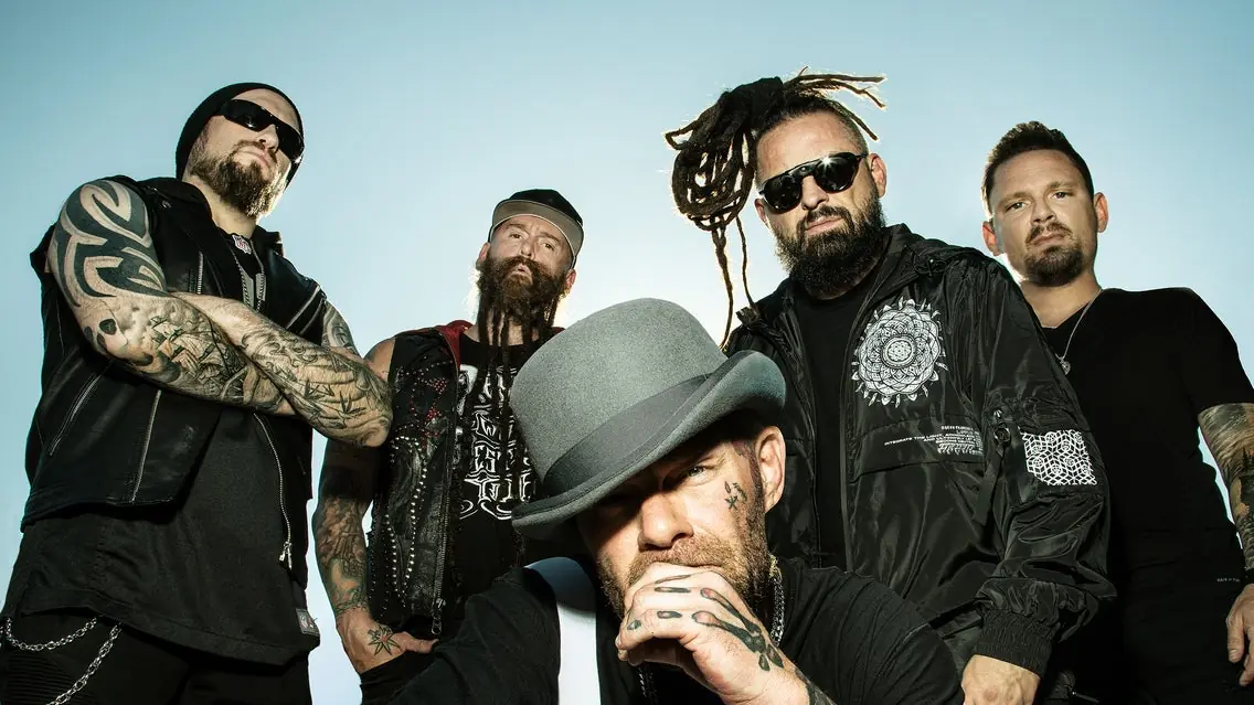 Five Finger Death Punch: 20th Anniversary World Tour — Amsterdam