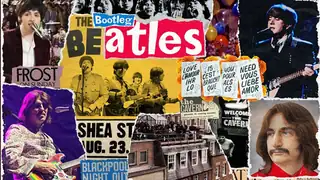 The Bootleg Beatles