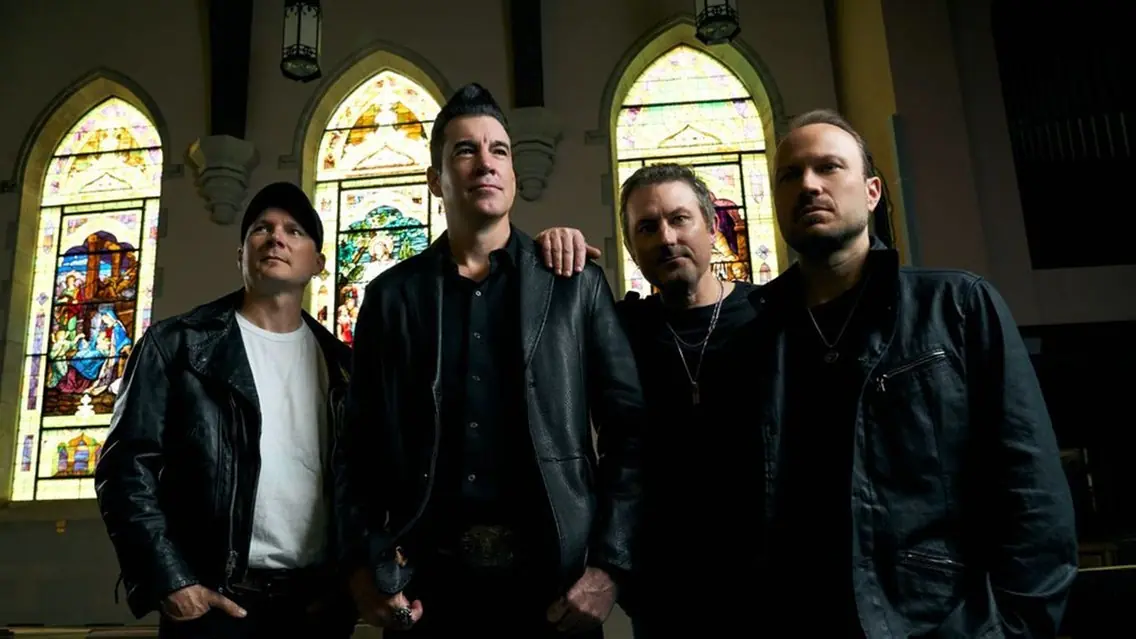 Theory of a Deadman — Melkweg, Amsterdam