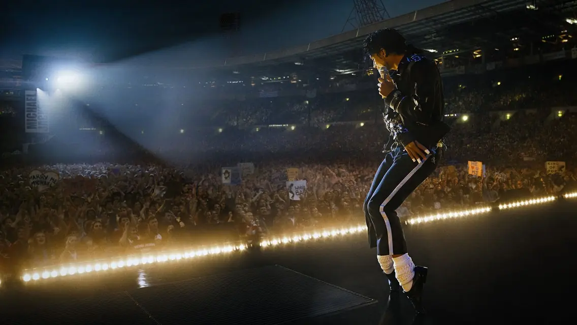Cinema Caprera: Michael — Caprera Openluchttheater, Bloemendaal