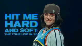 Cinema Caprera: Billie Eilish - Hit me Soft and Hard