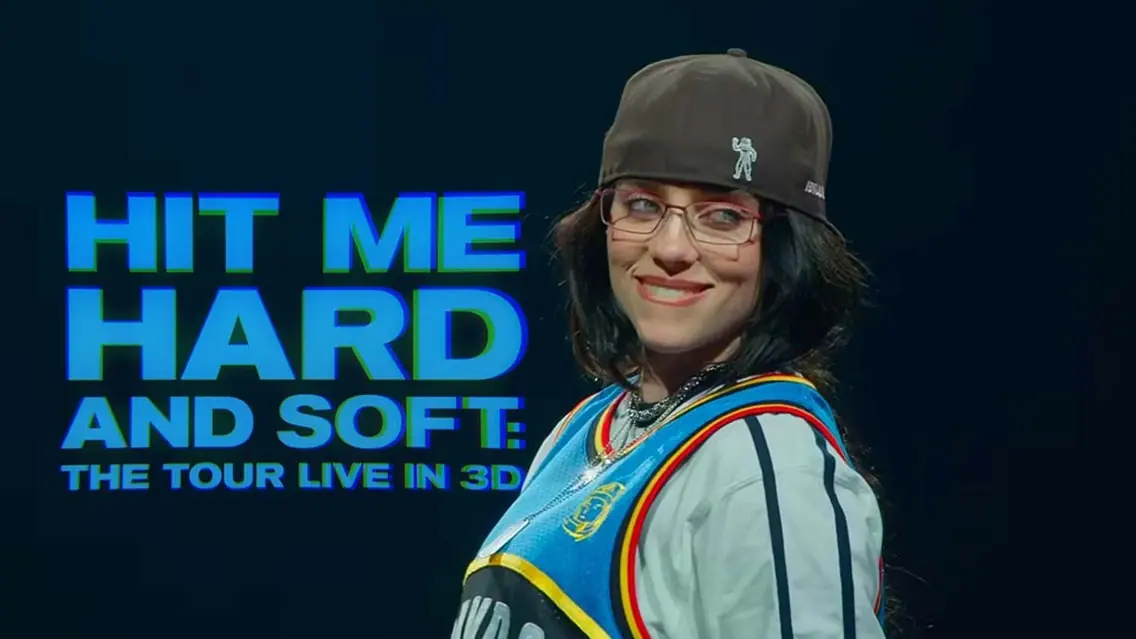 Cinema Caprera: Billie Eilish - Hit me Soft and Hard — Caprera Openluchttheater, Bloemendaal