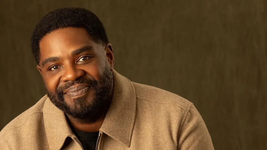 Ron Funches — Boom Chicago, Amsterdam