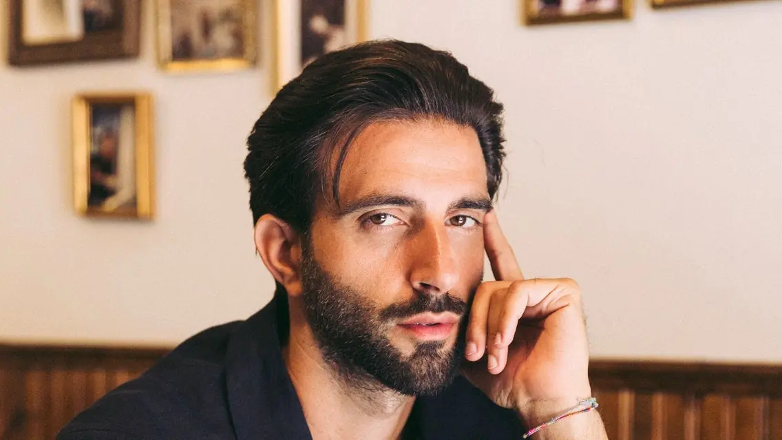 Davide De Pierro Live — Boom Chicago, Amsterdam