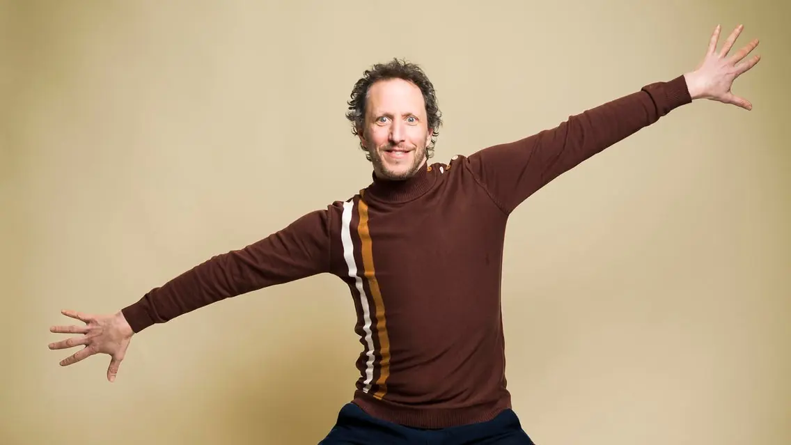 Micha Wertheim: Für alle — Caprera Openluchttheater, Bloemendaal