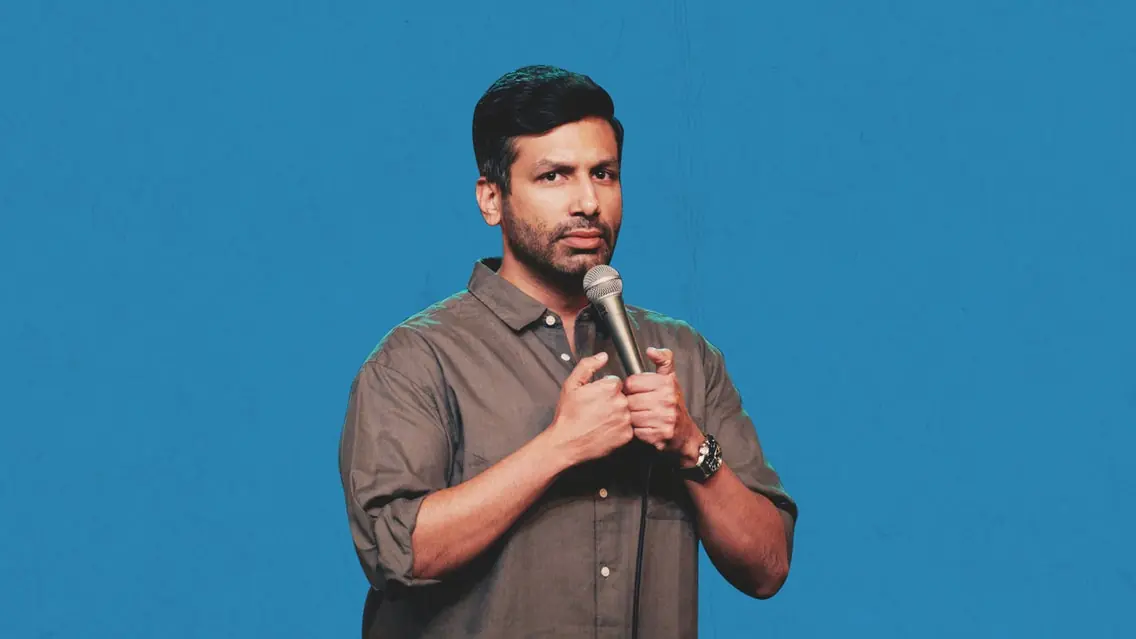 Kanan Gill — DeLaMar Theater, Amsterdam