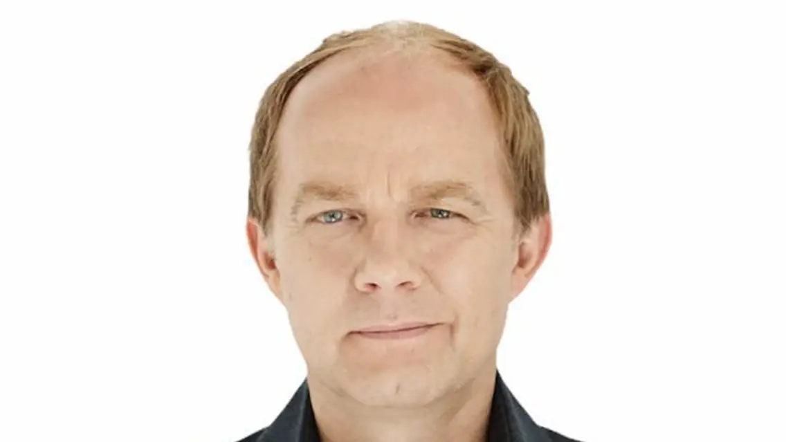 Derek Ogilvie - Up Close and Personal — Van der Valk Hotel Haarlem, Haarlem