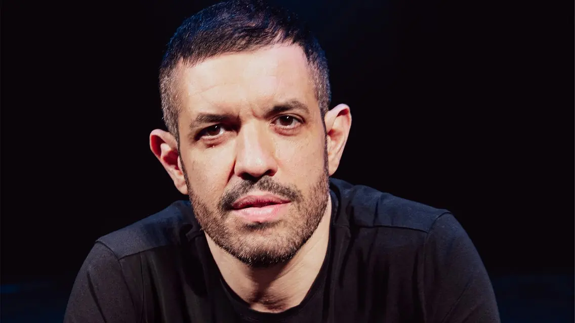 Francesco De Carlo - Live in Europe — Boom Chicago, Amsterdam