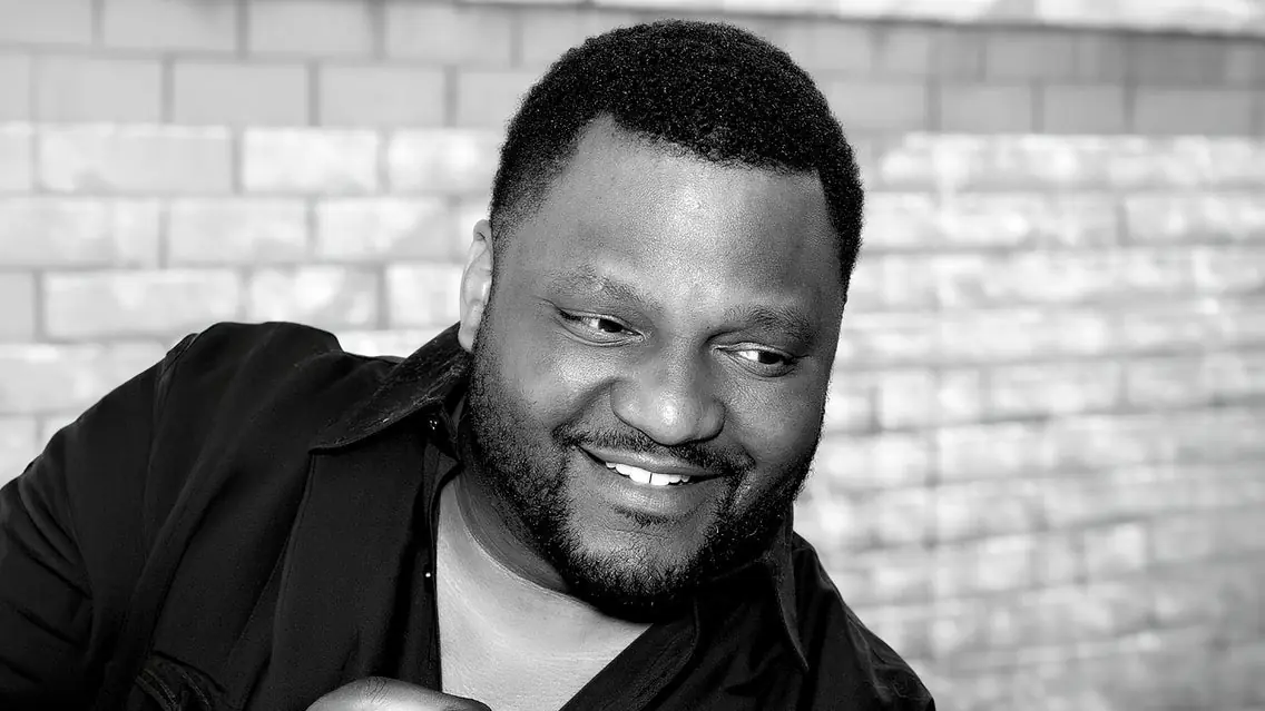 Aries Spears Live — De Meervaart, Amsterdam