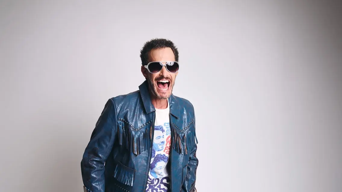 Josh Wolf — Boom Chicago, Amsterdam