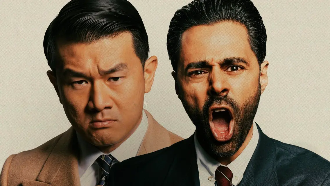 HASAN HATES RONNY | RONNY HATES HASAN — Theater Amsterdam, Amsterdam