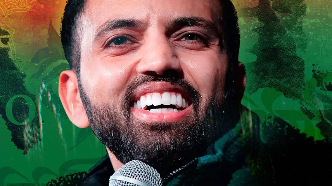 Akaash Singh - Generational Triumph Tour — RAI Theater, Amsterdam