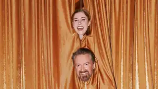Chad Daniels & Kelsey Cook