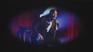 Ali Siddiq live in Boom Chicago, Amsterdam