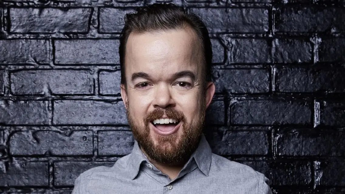 Brad Williams: Tall Tales Tour — De Meervaart, Amsterdam
