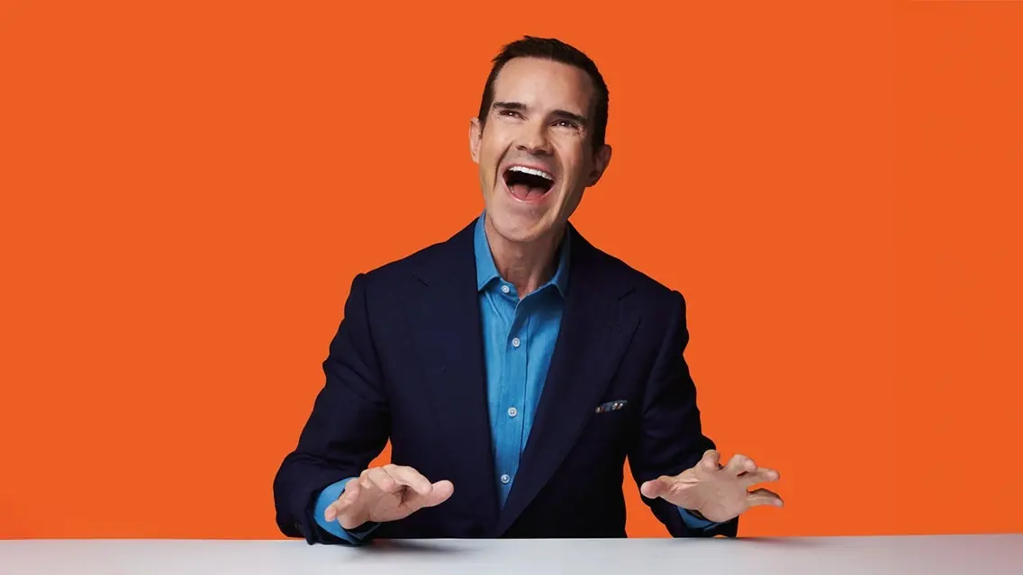 Jimmy Carr: Laughs Funny — RAI Theater, Amsterdam