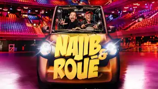 Najib & Roué: Alles Is Comedy