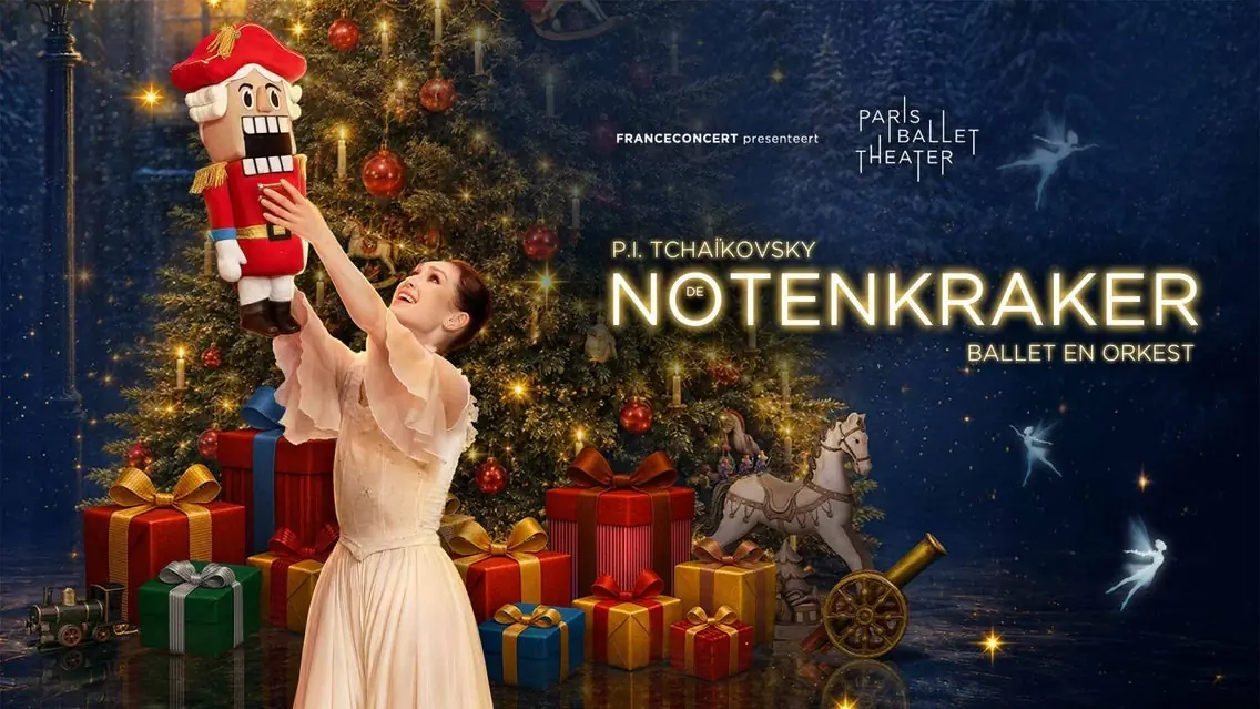 De Notenkraker — RAI Theater, Amsterdam