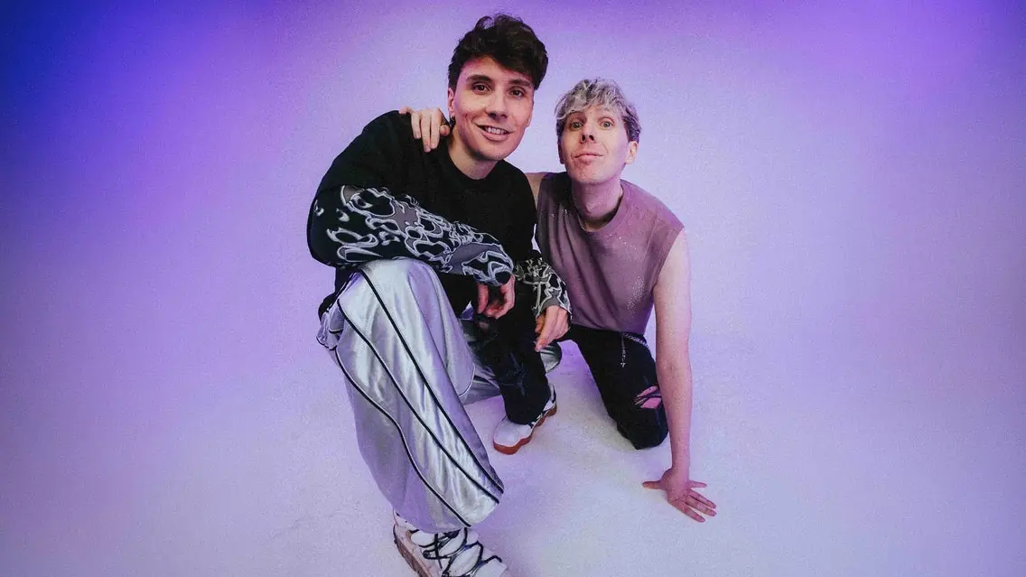 Dan & Phil: Hard Launch World Tour — Amsterdam