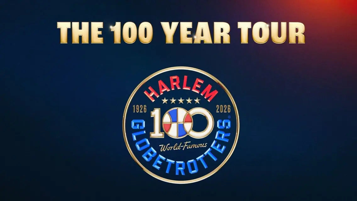 Harlem Globetrotters - The 100 Year Tour — RTM Stage - Rotterdam Ahoy, Rotterdam