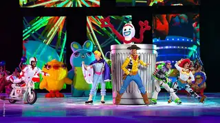 Disney On Ice presenteert Road Trip Adventures