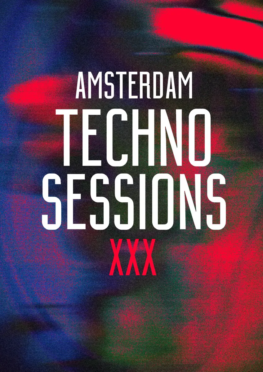 Amsterdam Techno Sessions — John Doe, Amsterdam
