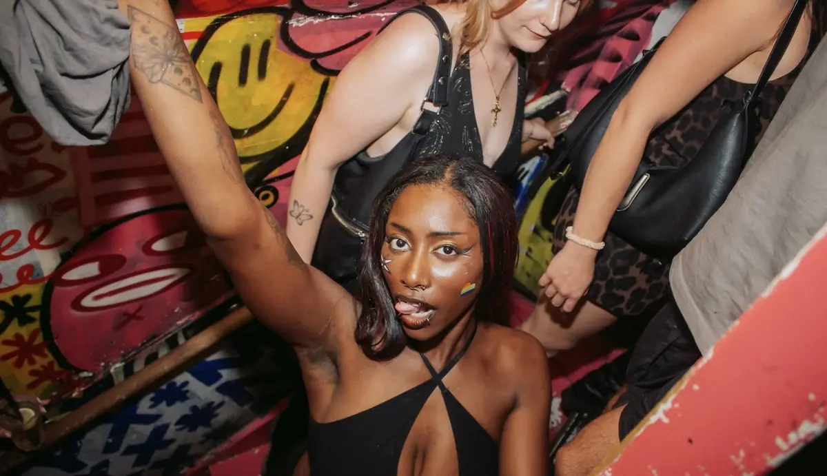 Freitag ist NYX — Club NYX, Amsterdam