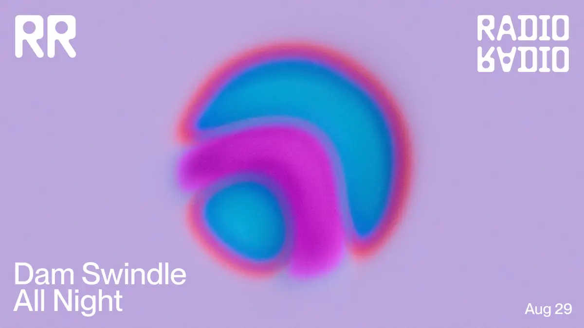 Dam Swindle All Night — Radio Radio, Amsterdam